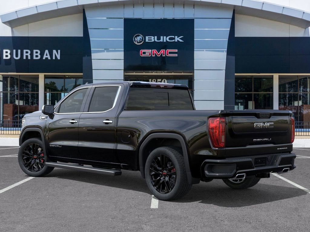 Thumbnail: 2026 GMC Sierra 1500 - 3