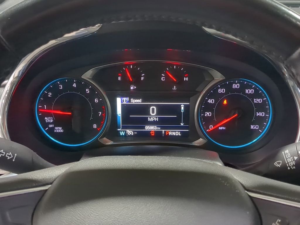 Thumbnail: 2018 Chevrolet Malibu - 40