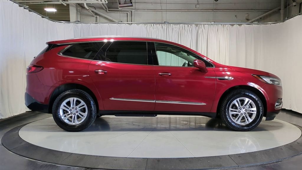 Thumbnail: 2019 Buick Enclave - 11