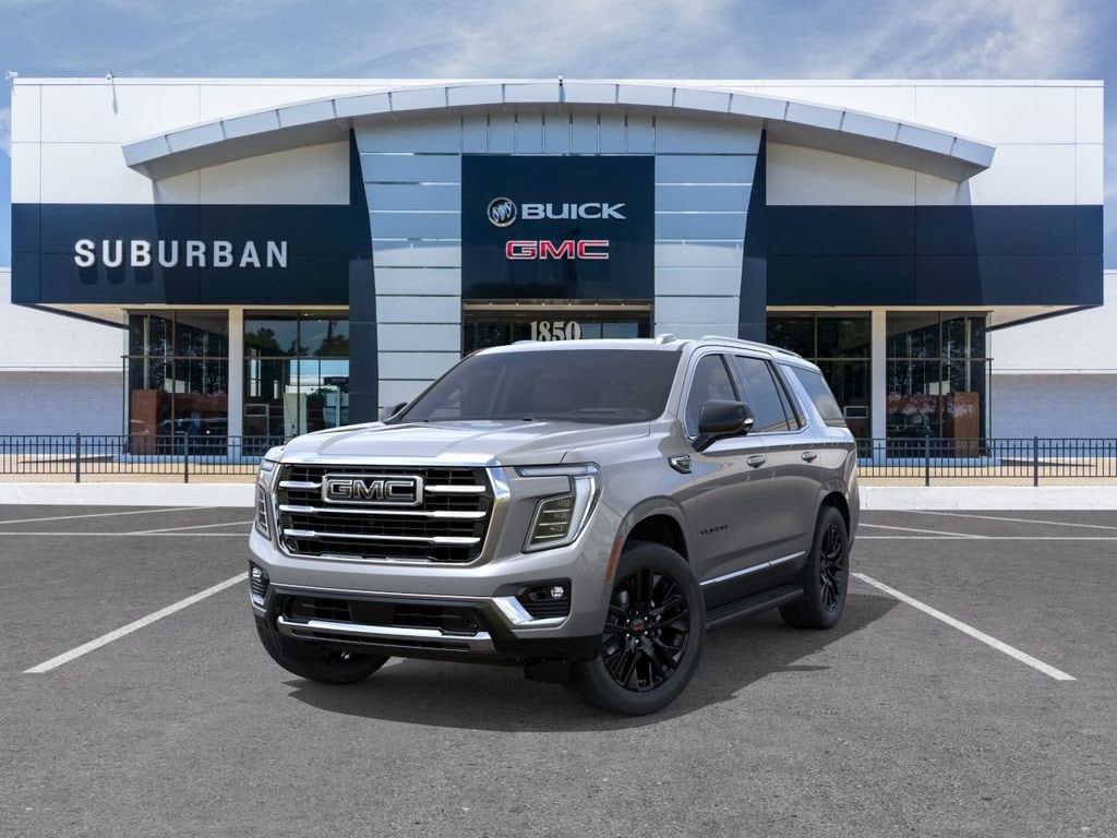2026 GMC Yukon 4WD Elevation's photo