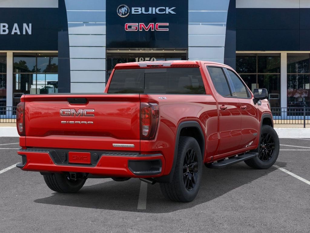 Thumbnail: 2025 GMC Sierra 1500 - 4