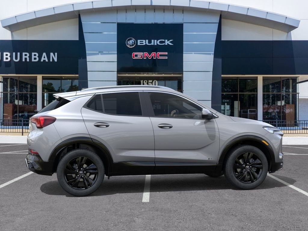Thumbnail: 2026 Buick Encore GX - 5