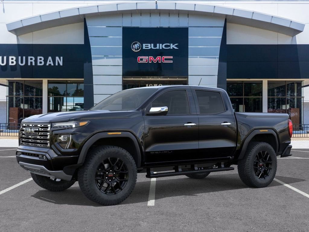 Thumbnail: 2026 GMC Canyon - 2