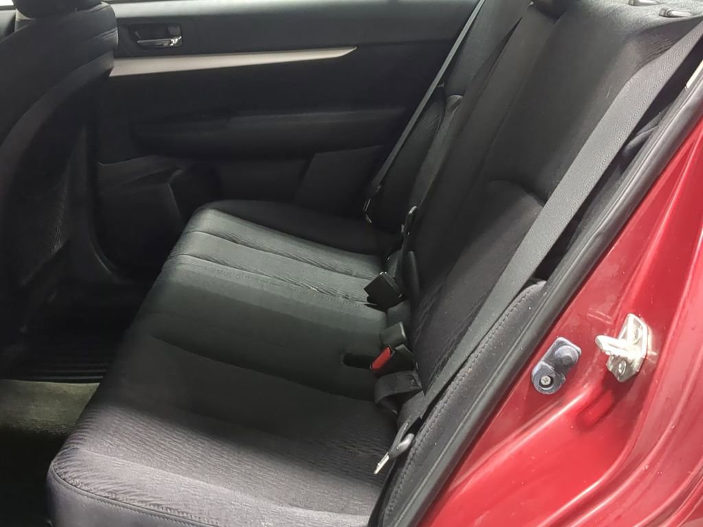 Thumbnail: 2012 Subaru Legacy - 30