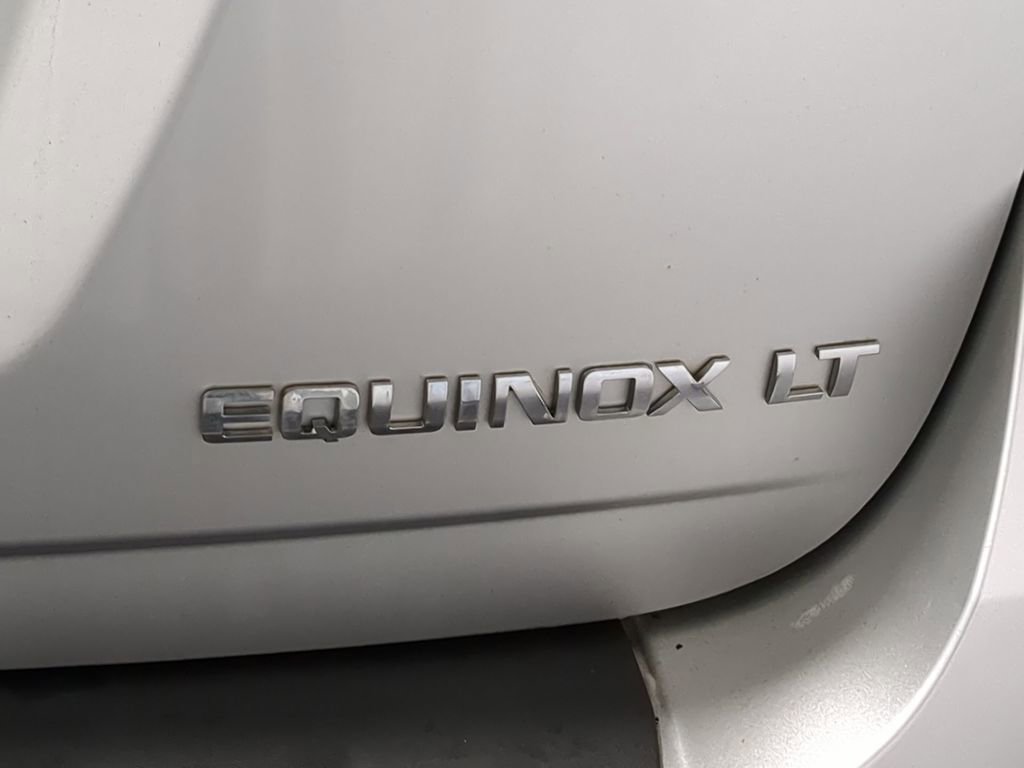 Thumbnail: 2012 Chevrolet Equinox - 24