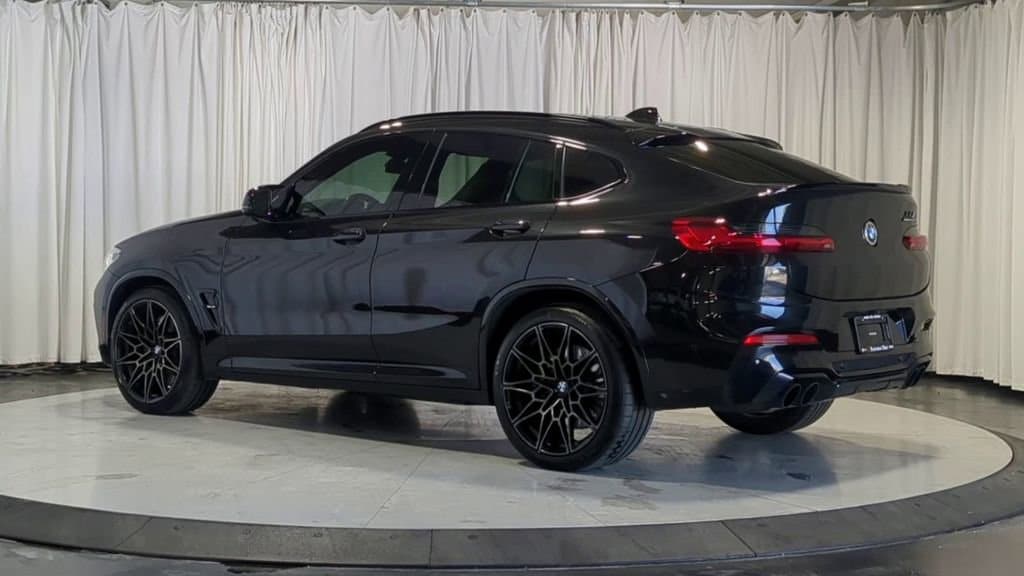 Thumbnail: 2021 BMW X4 - 8