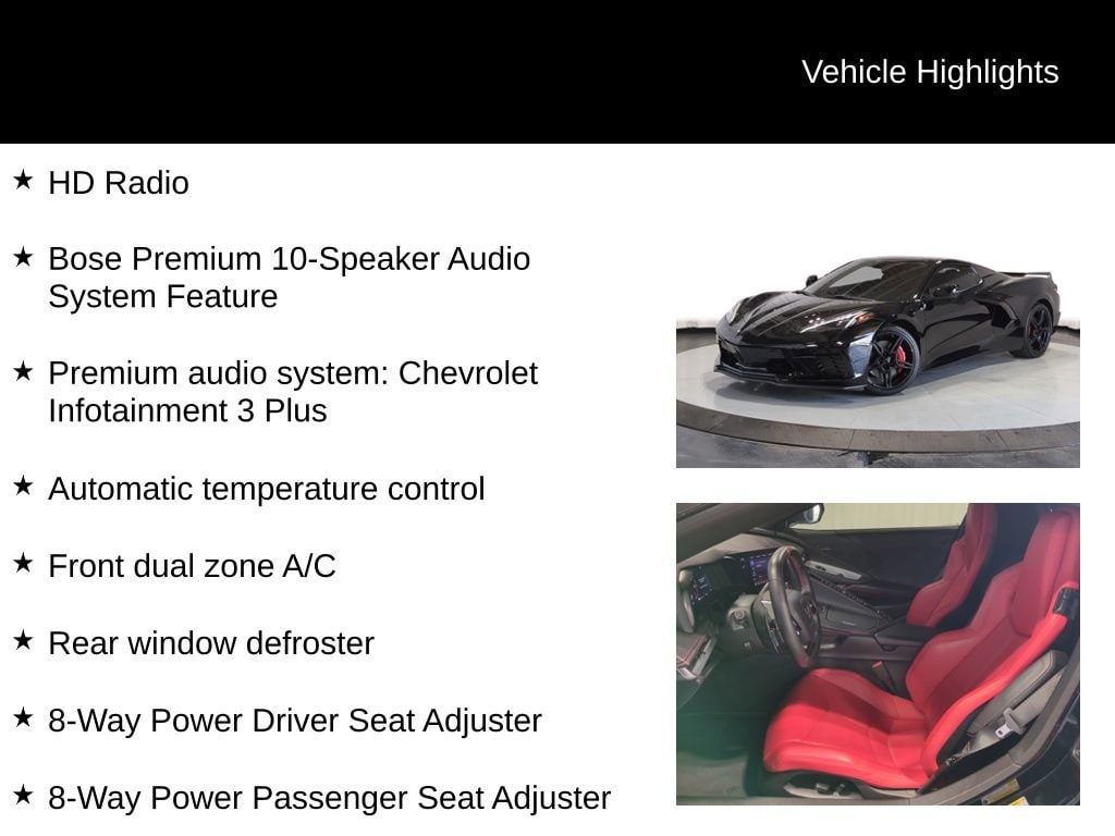 Thumbnail: 2023 Chevrolet Corvette - 19