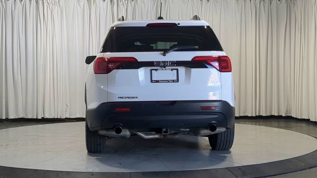 Thumbnail: 2019 GMC Acadia - 9