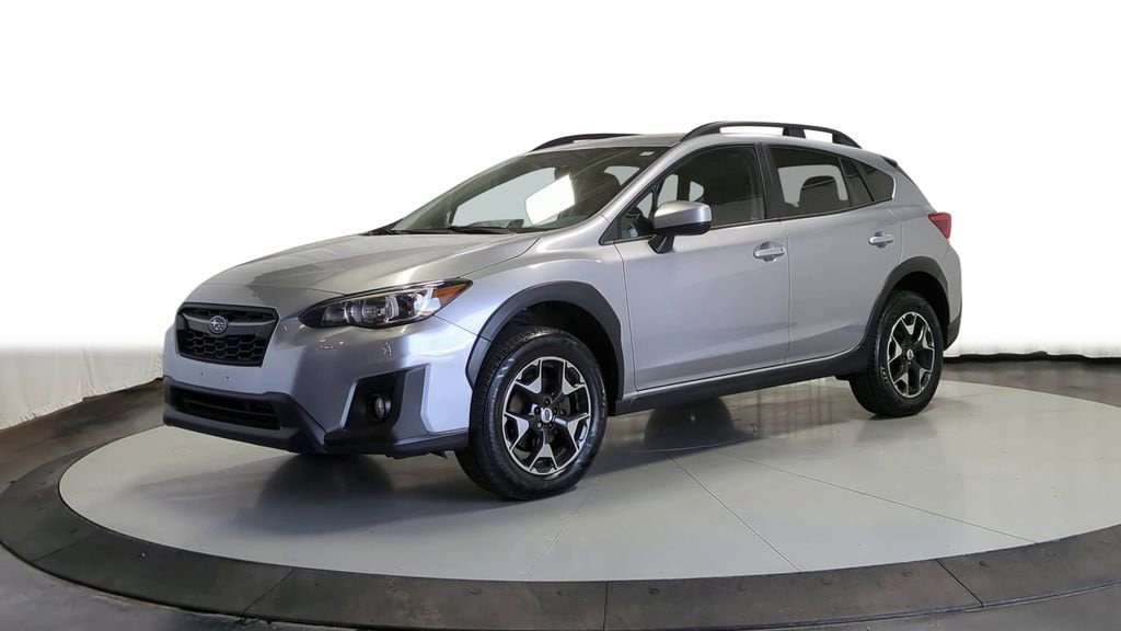 Thumbnail: 2018 Subaru Crosstrek - 5