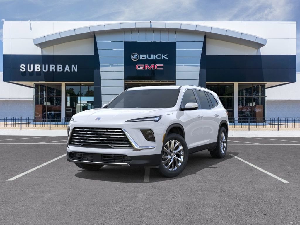 Thumbnail: 2026 Buick Enclave - 1