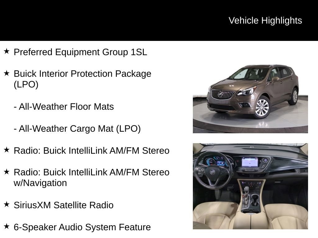 Thumbnail: 2017 Buick Envision - 7