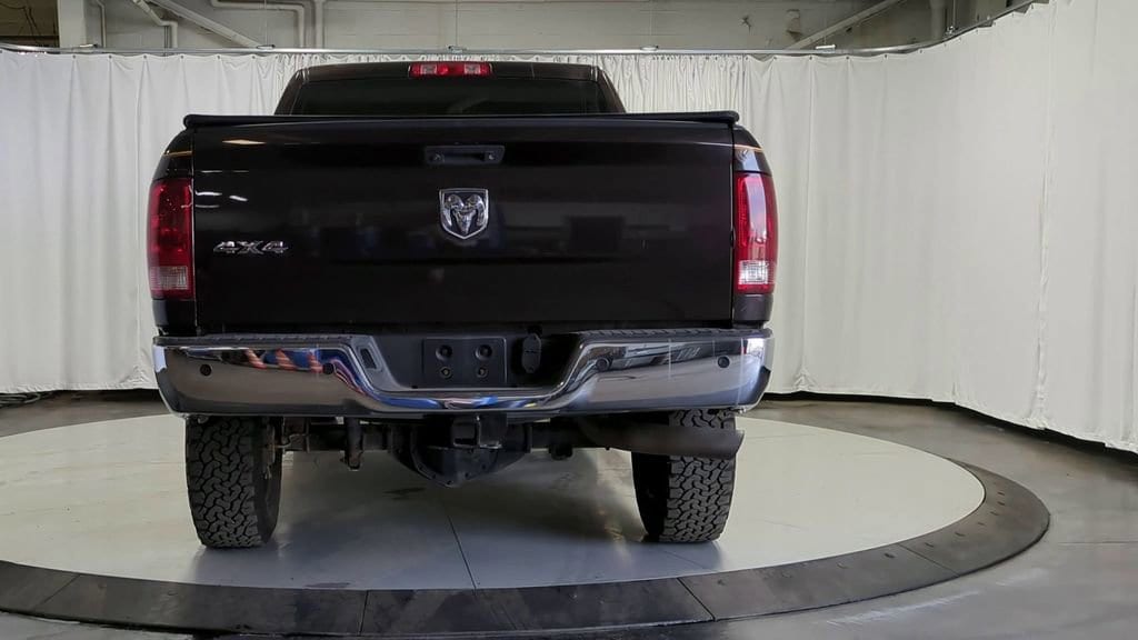 2016 RAM 3500 Tradesman 9