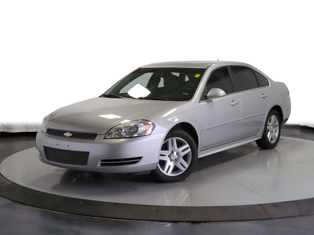 2016 Chevrolet Impala LT -
                  Troy, MI