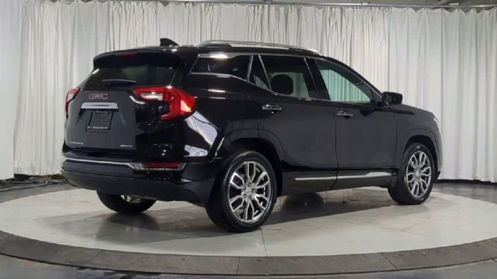 Thumbnail: 2022 GMC Terrain - 10