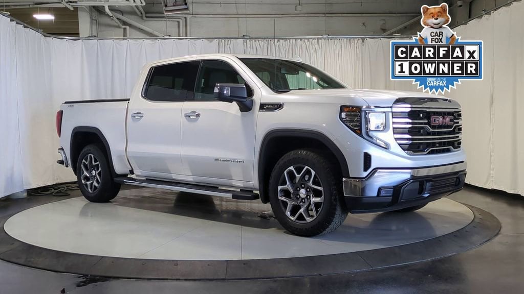 Thumbnail: 2023 GMC Sierra 1500 - 2