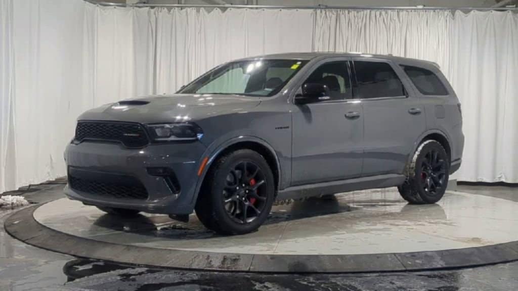 Thumbnail: 2021 Dodge Durango - 5