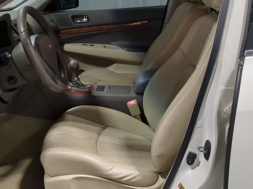 Thumbnail: 2007 INFINITI G35 - 29