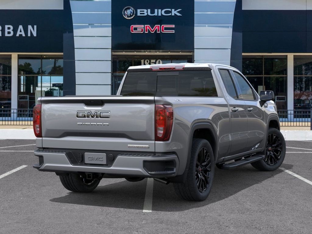 Thumbnail: 2026 GMC Sierra 1500 - 4