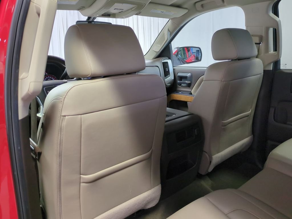 2016 GMC Sierra 1500 SLT 20