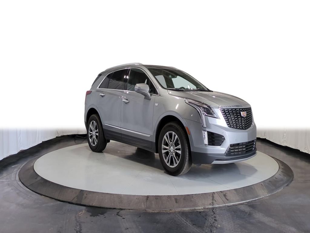 Thumbnail: 2023 Cadillac XT5 - 2