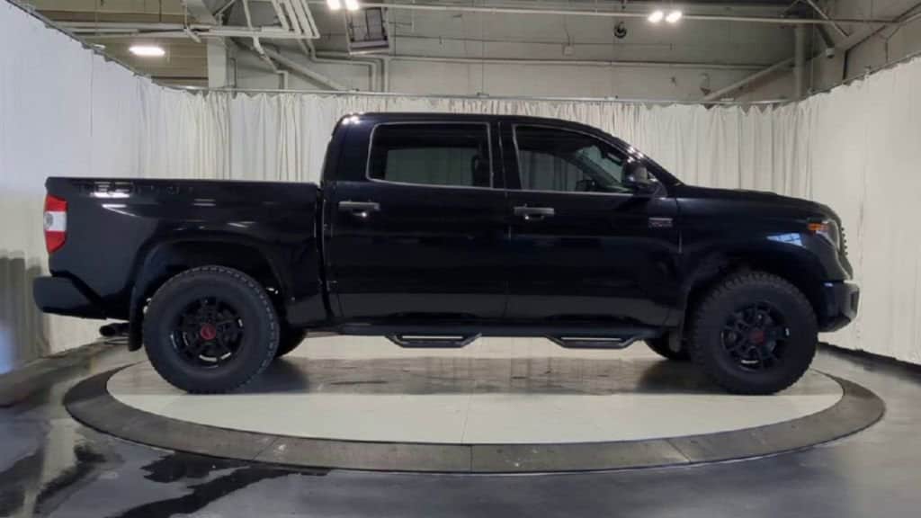 Thumbnail: 2020 Toyota Tundra - 10