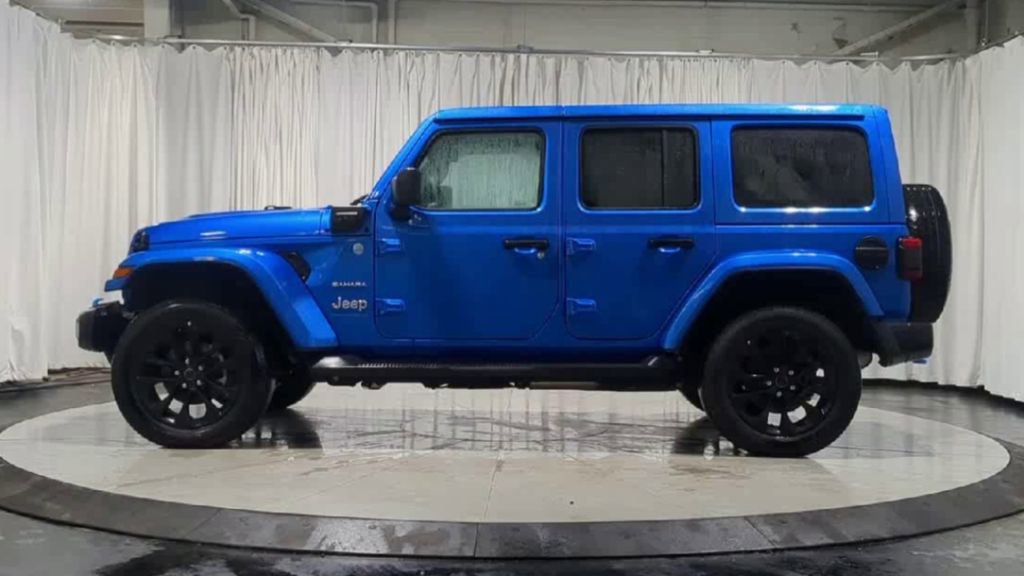 Thumbnail: 2024 Jeep Wrangler - 6