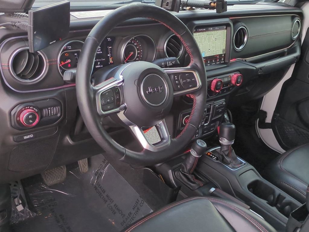 2020 Jeep Gladiator Rubicon photo 2