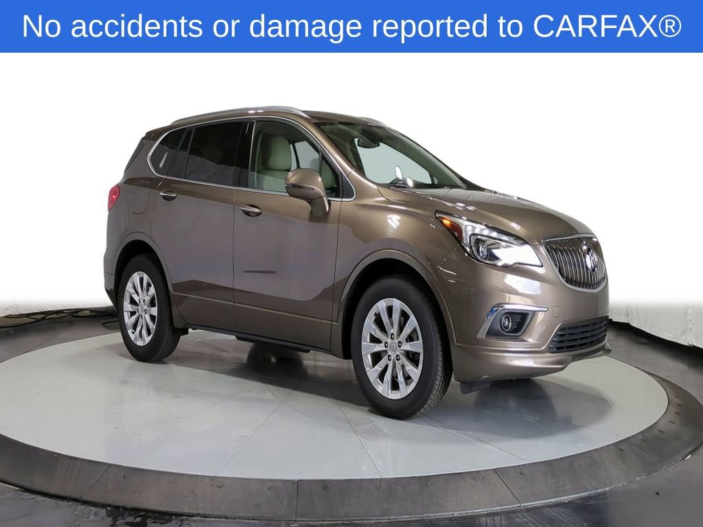 Thumbnail: 2017 Buick Envision - 2