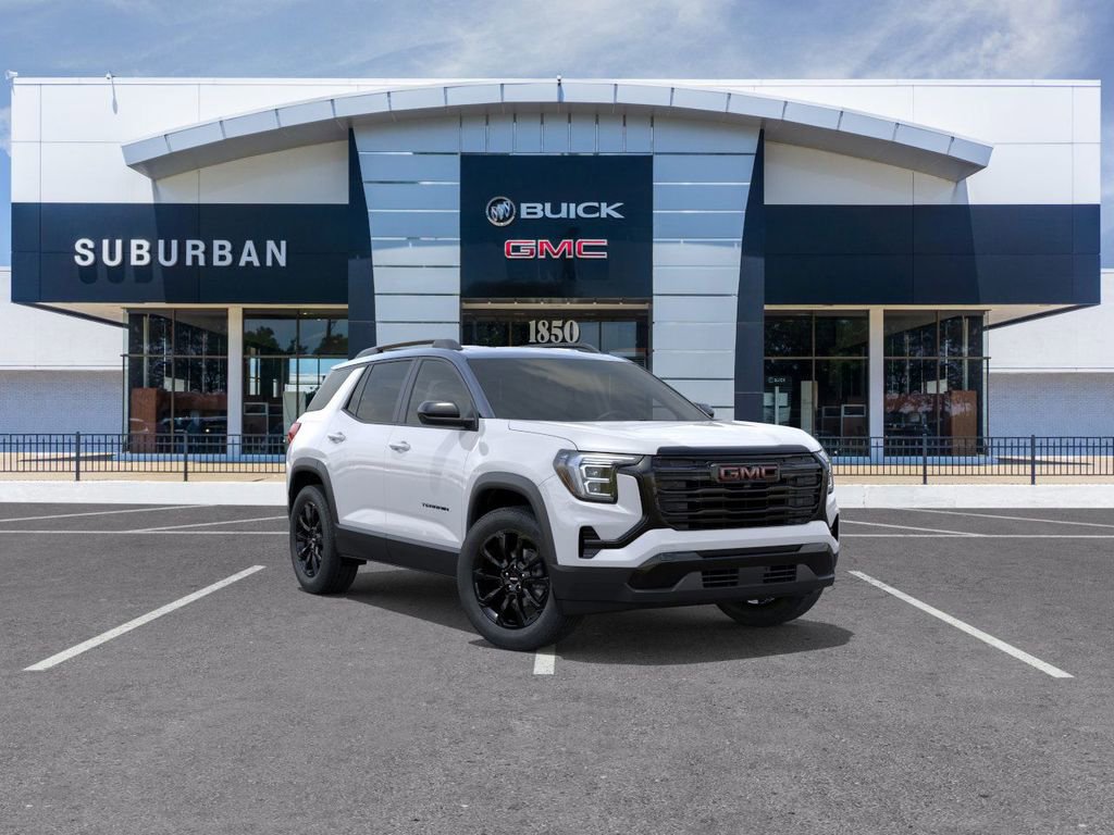 2026 GMC Terrain  8