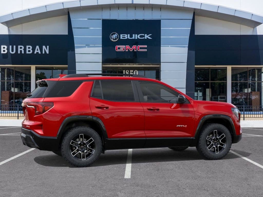 Thumbnail: 2026 GMC Terrain - 5