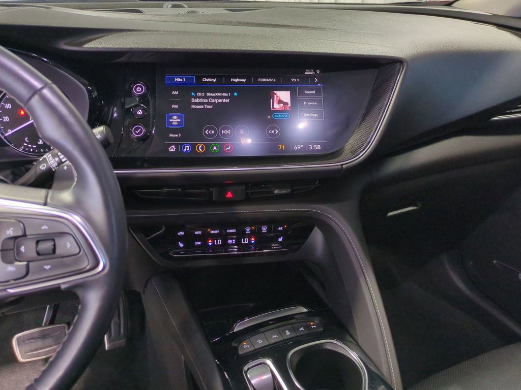 Thumbnail: 2023 Buick Envision - 35