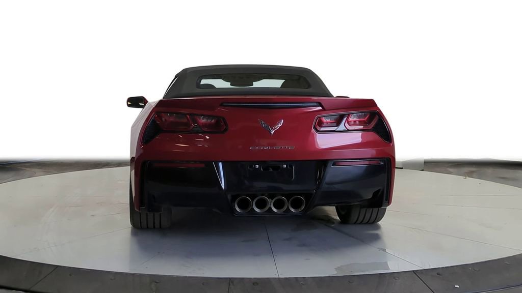 2014 Chevrolet Corvette Stingray 9