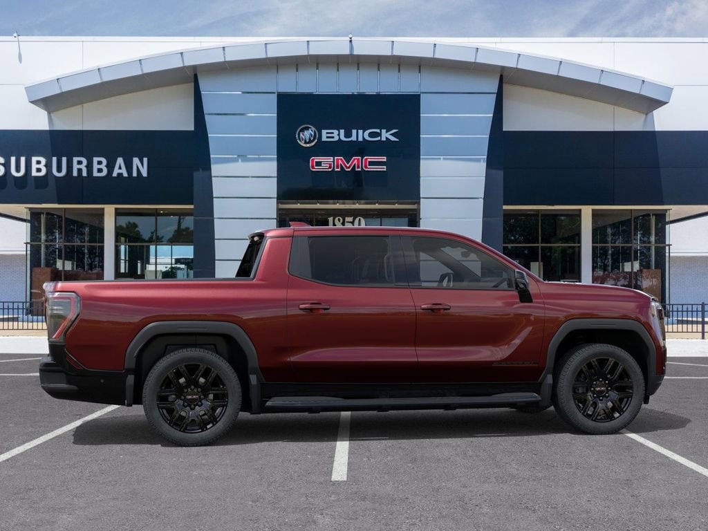 Thumbnail: 2026 GMC Sierra EV - 5