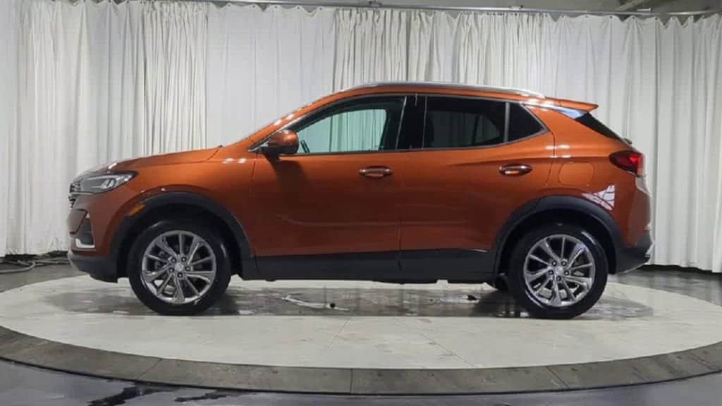 Thumbnail: 2020 Buick Encore GX - 6