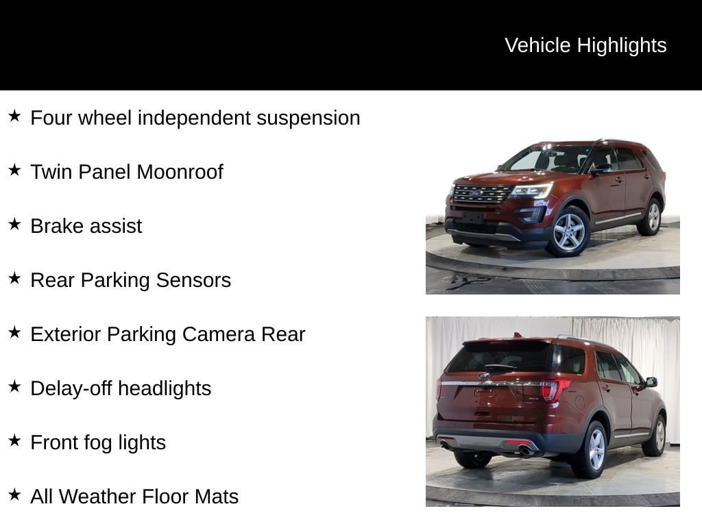 Thumbnail: 2016 Ford Explorer - 19