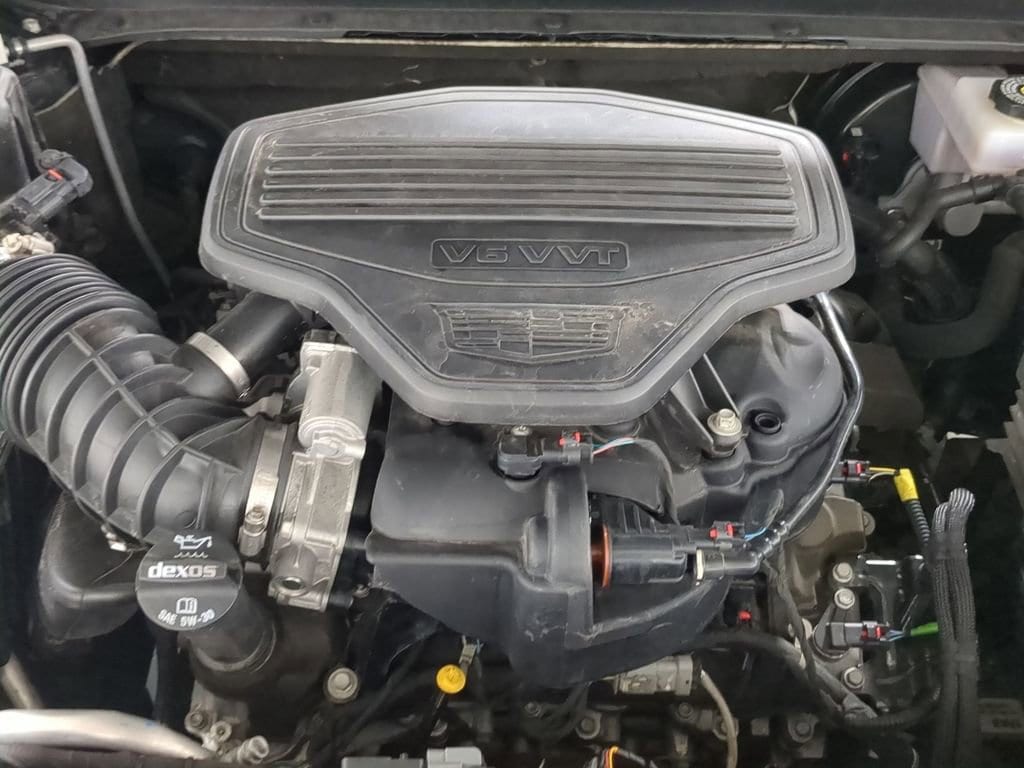 Thumbnail: 2023 Cadillac XT6 - 28