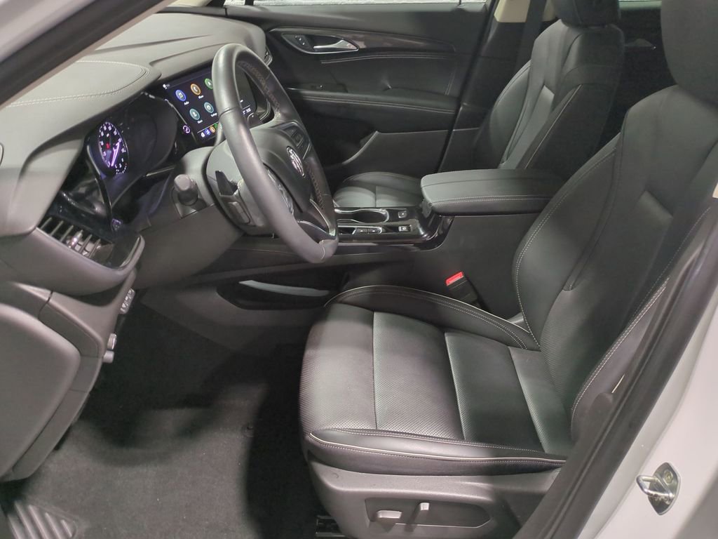 Thumbnail: 2022 Buick Envision - 16