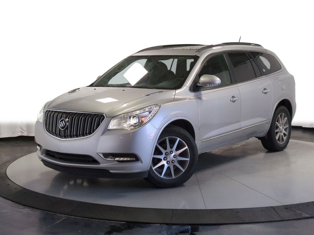 2016 Buick Enclave Leather Group -
                  Troy, MI