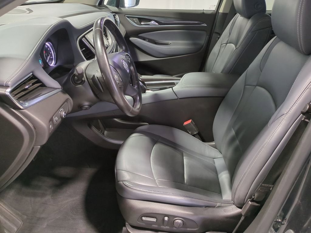 Thumbnail: 2019 Buick Enclave - 18