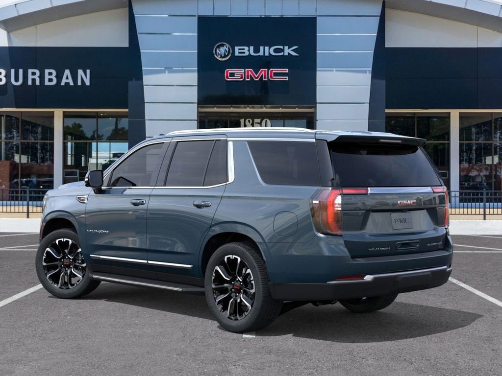 2025 GMC Yukon  3