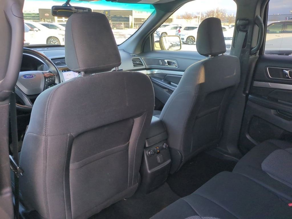 Thumbnail: 2019 Ford Explorer - 11