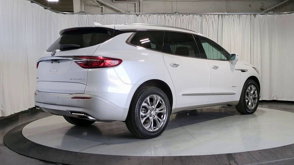 Thumbnail: 2018 Buick Enclave - 10