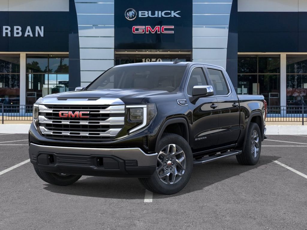 Thumbnail: 2026 GMC Sierra 1500 - 6