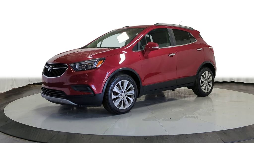 Thumbnail: 2017 Buick Encore - 5