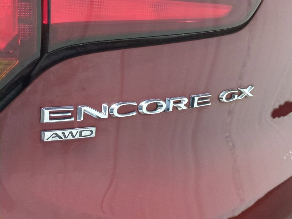 Thumbnail: 2022 Buick Encore GX - 16