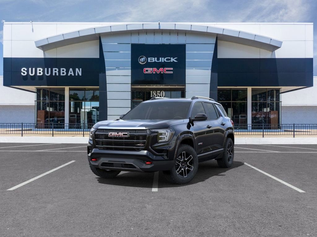 2026 GMC Terrain AT4 -
                  Troy, MI