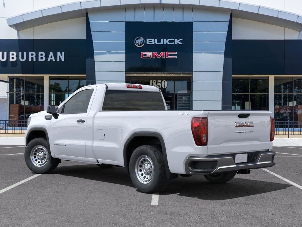 2025 GMC Sierra 1500 Pro 3