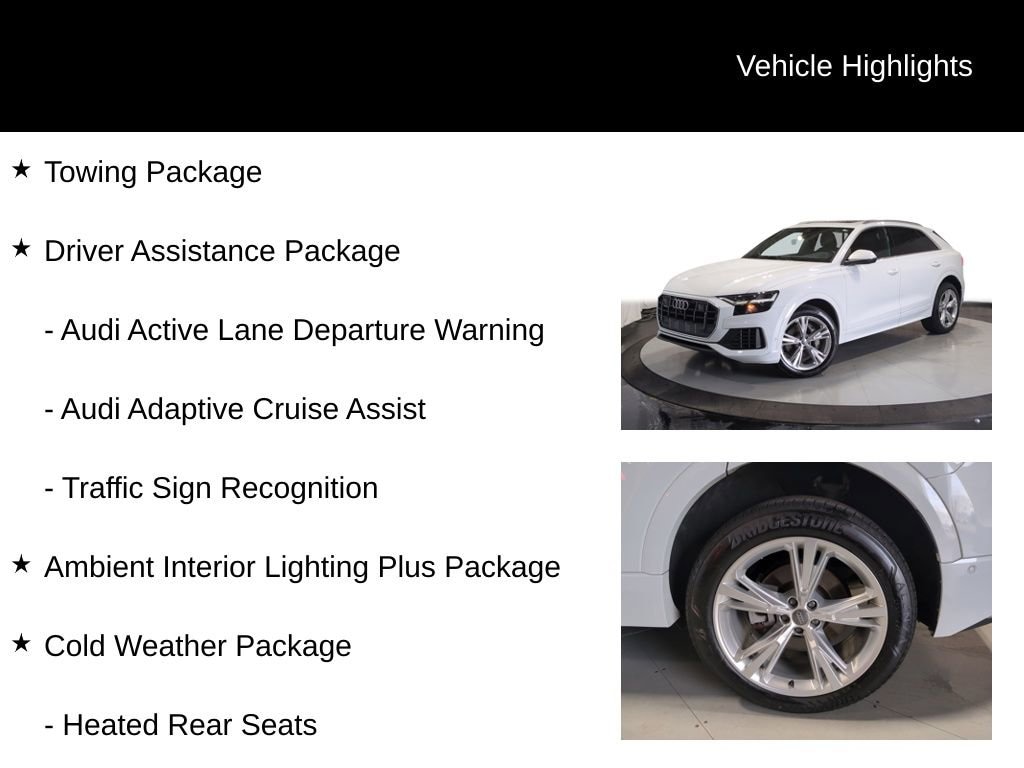 Thumbnail: 2019 Audi Q8 - 7