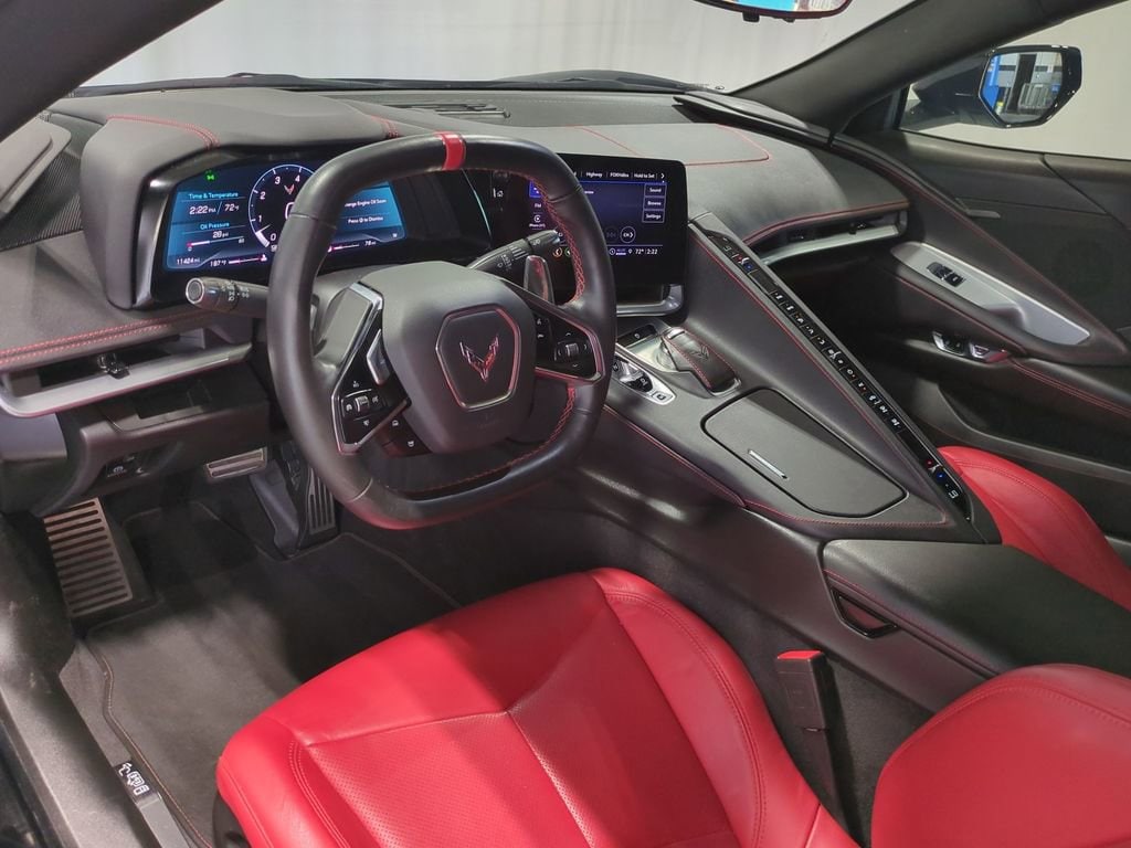 Thumbnail: 2023 Chevrolet Corvette - 12