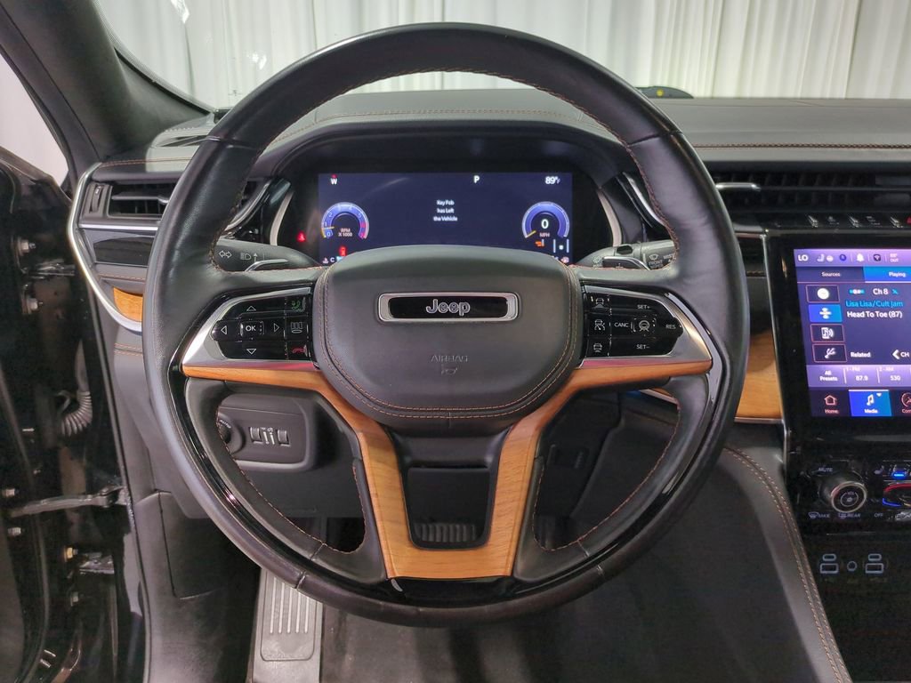 Thumbnail: 2022 Jeep Grand Cherokee - 27